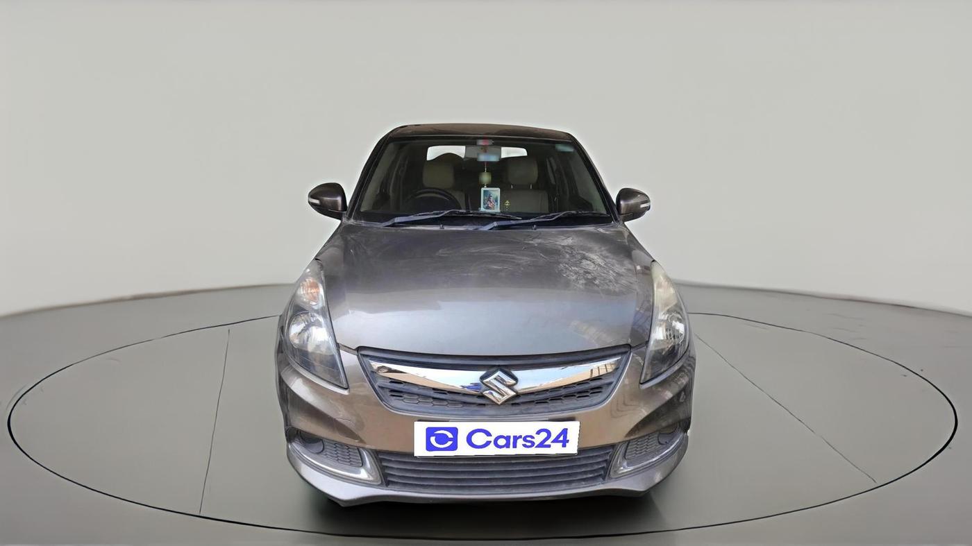 2016 Maruti Swift Dzire VXI (O), Petrol, Manual, 82,416 km, exterior