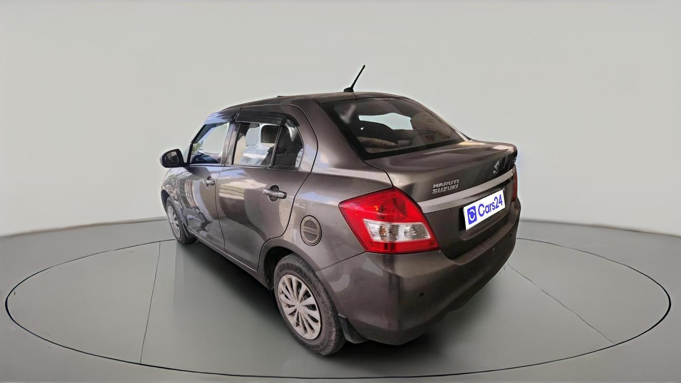 2016 Maruti Swift Dzire VXI (O), Petrol, Manual, 82,416 km, exterior