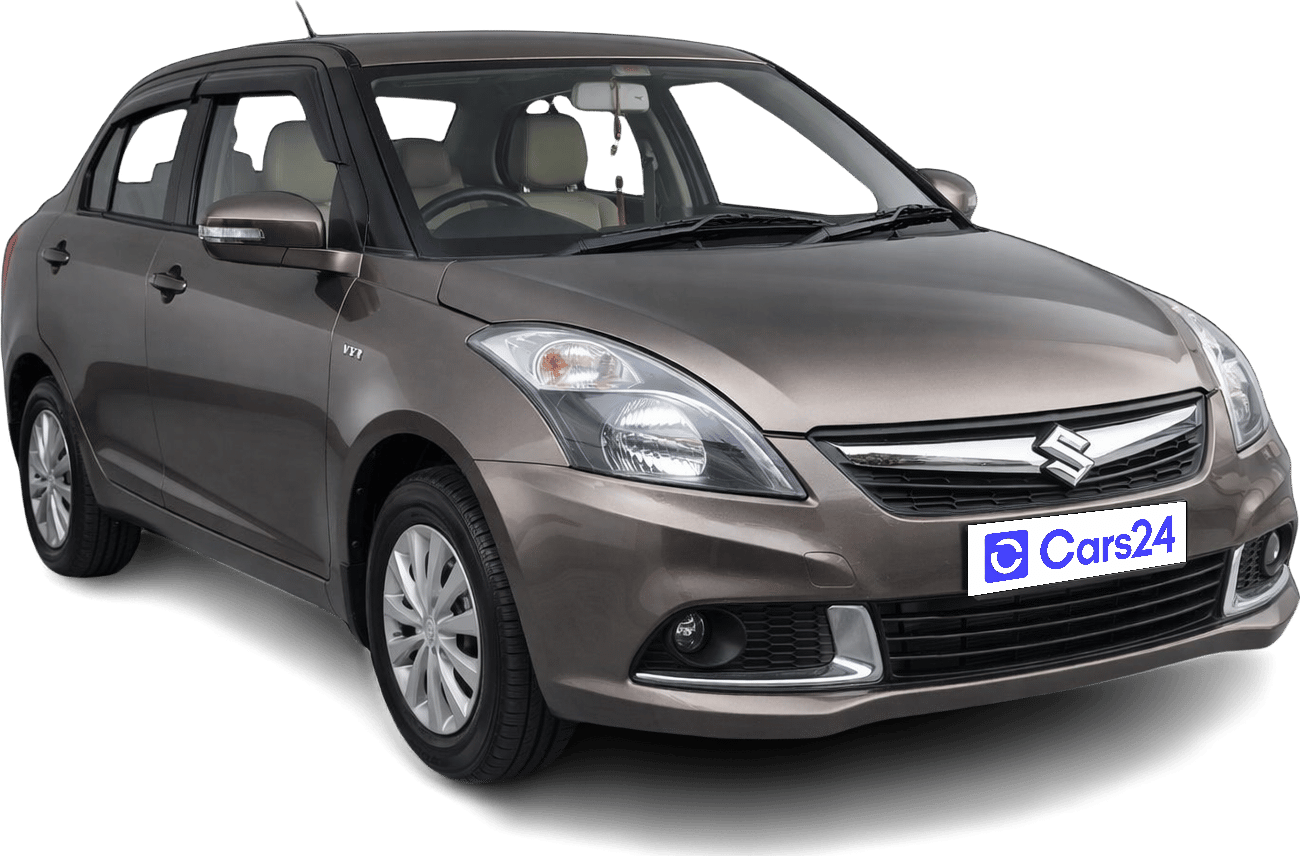 2016 Maruti Swift Dzire - Sedan - Petrol - Manual - ₹5.17 lakh