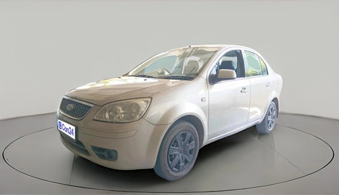 2008 Ford Fiesta EXI 1.6 PETROL, Petrol, Manual, 83,355 km, exterior