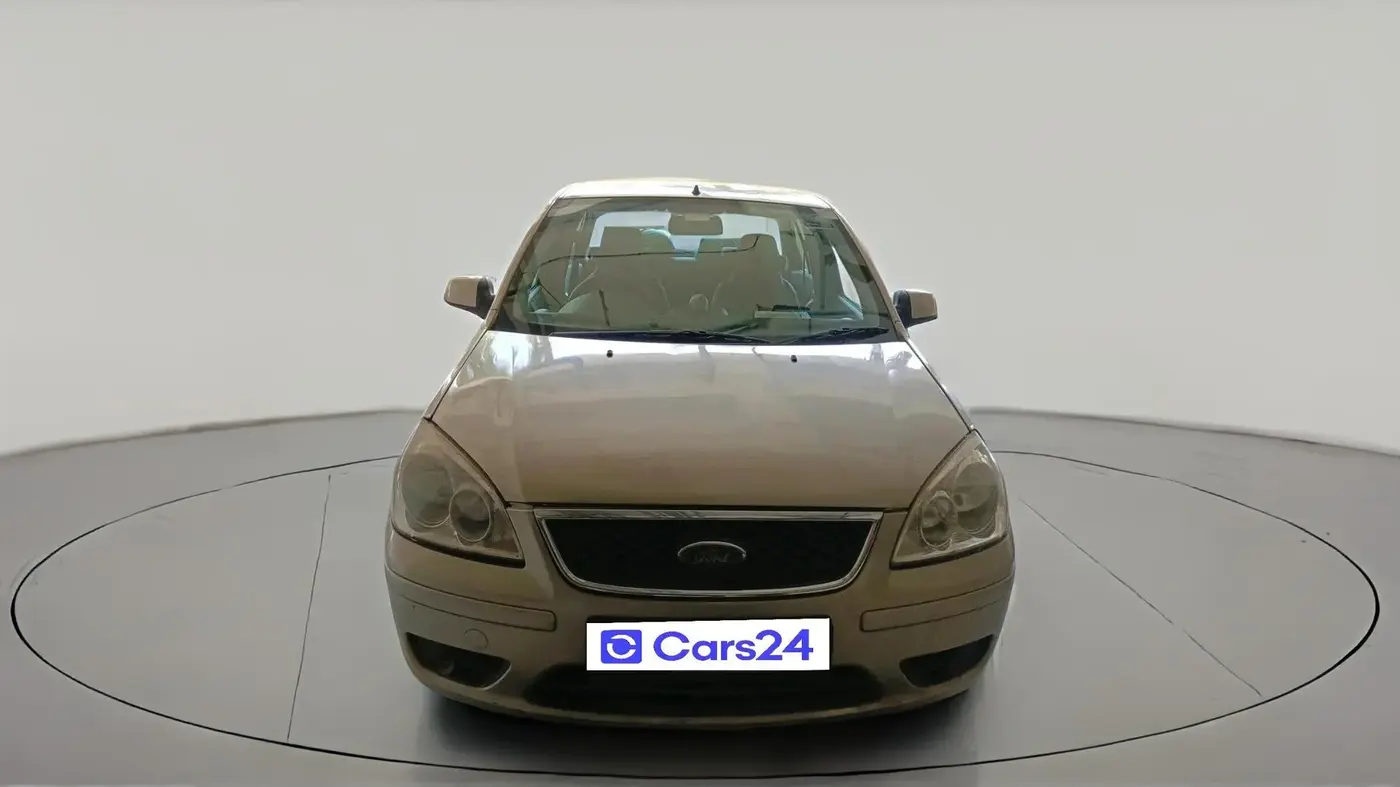 2008 Ford Fiesta EXI 1.6 PETROL, Petrol, Manual, 83,355 km, exterior