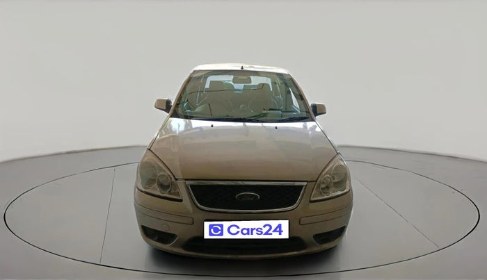 2008 Ford Fiesta EXI 1.6 PETROL, Petrol, Manual, 83,355 km, exterior