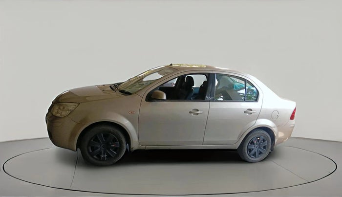 2008 Ford Fiesta EXI 1.6 PETROL, Petrol, Manual, 83,355 km, exterior