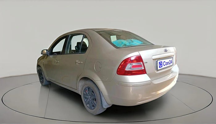 2008 Ford Fiesta EXI 1.6 PETROL, Petrol, Manual, 83,355 km, exterior