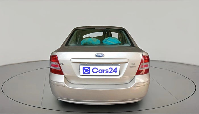 2008 Ford Fiesta EXI 1.6 PETROL, Petrol, Manual, 83,355 km, exterior