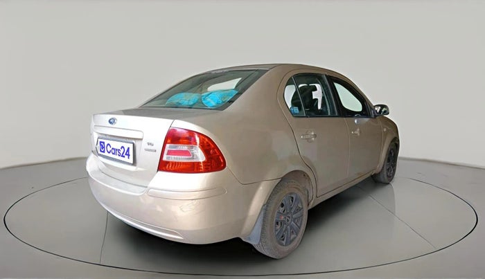 2008 Ford Fiesta EXI 1.6 PETROL, Petrol, Manual, 83,355 km, exterior