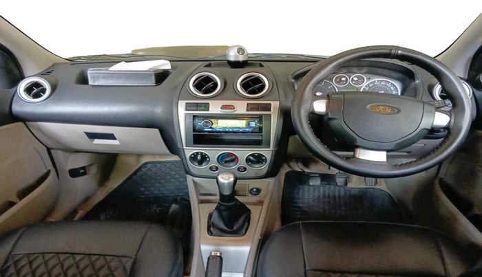 2008 Ford Fiesta EXI 1.6 PETROL, Petrol, Manual, 83,355 km, interior