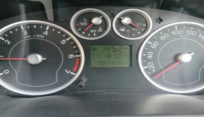 2008 Ford Fiesta EXI 1.6 PETROL, Petrol, Manual, 83,355 km, interior