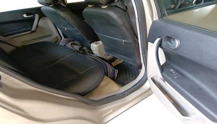 2008 Ford Fiesta EXI 1.6 PETROL, Petrol, Manual, 83,355 km, interior