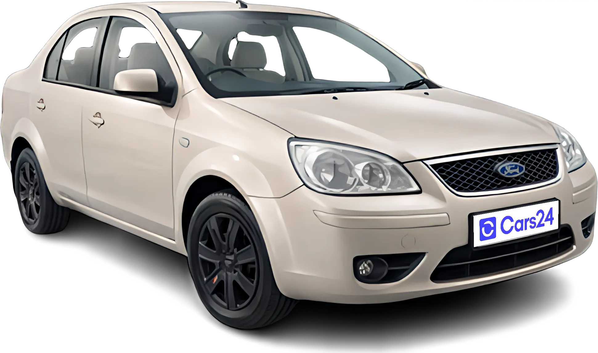 2008 Ford Fiesta - Sedan - Petrol - Manual - ₹1.79 lakh