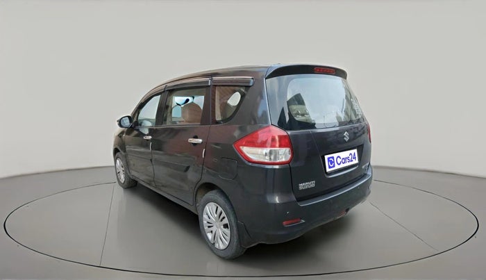 2015 Maruti Ertiga VXI, Petrol, Manual, 84,306 km, exterior