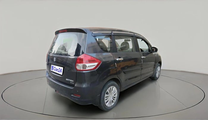 2015 Maruti Ertiga VXI, Petrol, Manual, 84,306 km, exterior