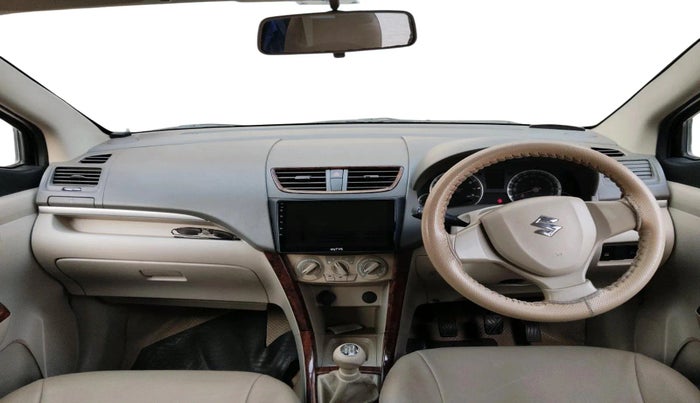 2015 Maruti Ertiga VXI, Petrol, Manual, 84,306 km, interior