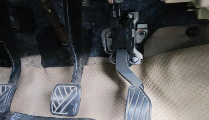 2015 Maruti Ertiga VXI, Petrol, Manual, 84,306 km, interior