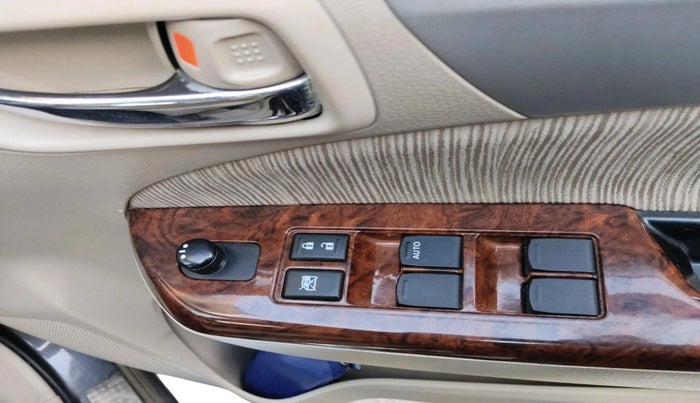 2015 Maruti Ertiga VXI, Petrol, Manual, 84,306 km, interior