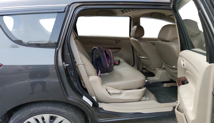 2015 Maruti Ertiga VXI, Petrol, Manual, 84,306 km, interior