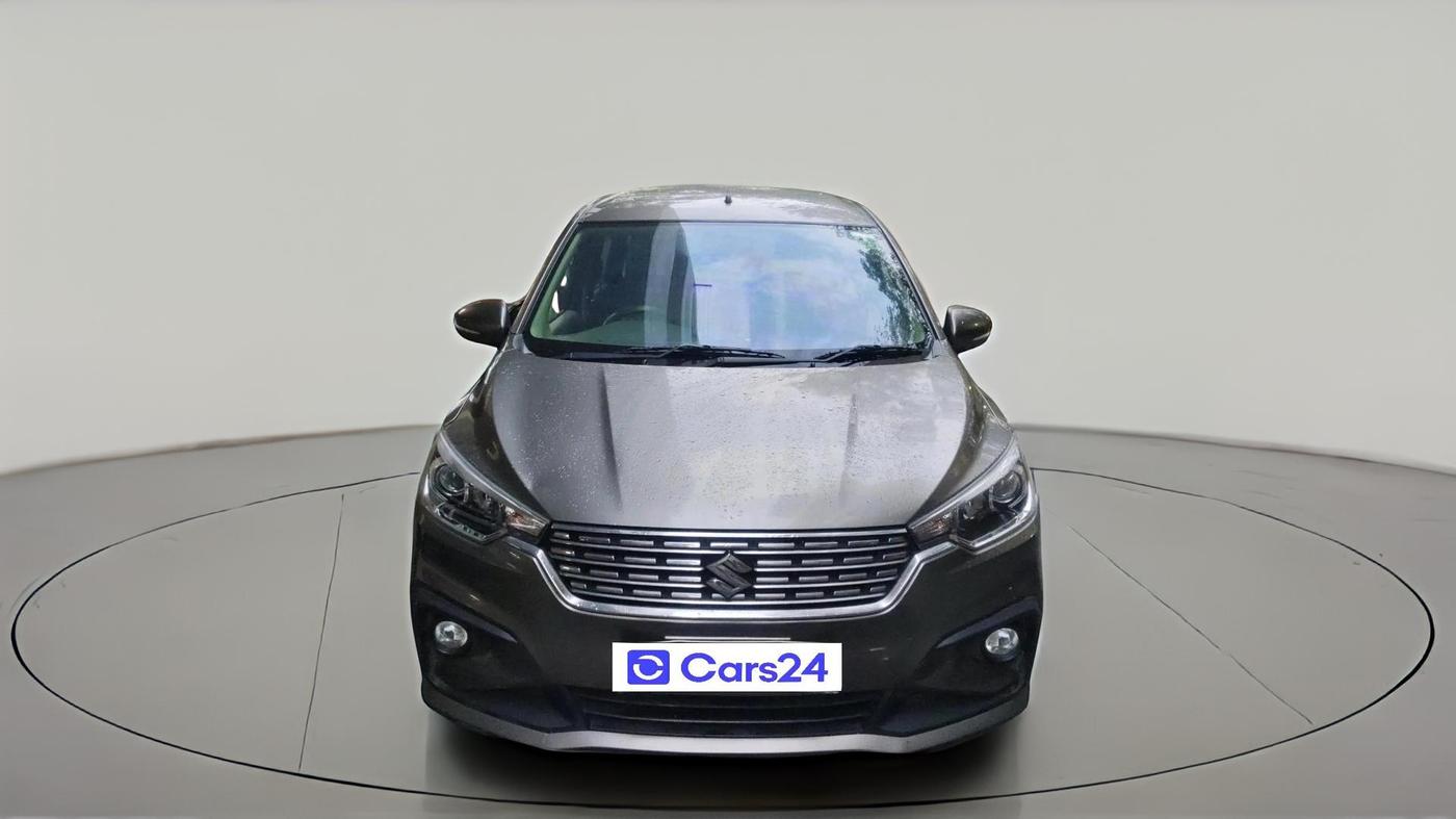2019 Maruti Ertiga ZXI+ SHVS, Petrol, Manual, 41,940 km, exterior