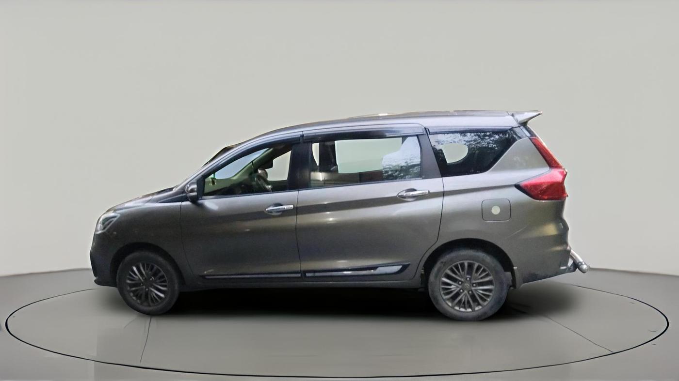 2019 Maruti Ertiga ZXI+ SHVS, Petrol, Manual, 41,940 km, exterior