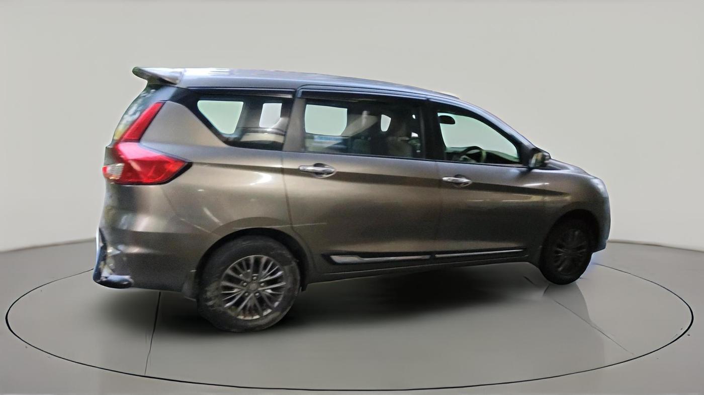 2019 Maruti Ertiga ZXI+ SHVS, Petrol, Manual, 41,940 km, exterior