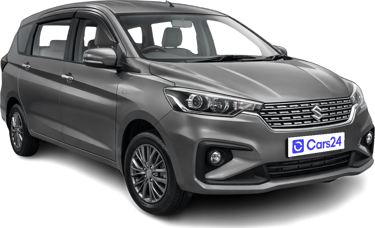 2019 Maruti Ertiga - SUV - Petrol - Manual - ₹9.40 lakh