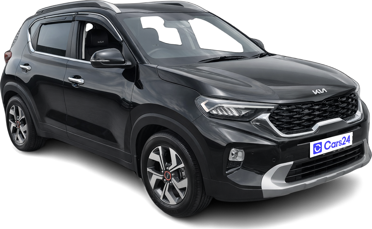 2023 KIA SONET - SUV - Petrol - Manual - ₹8.50 lakh