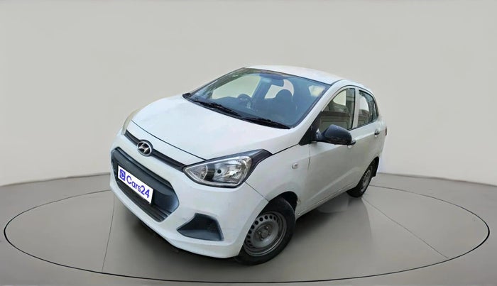 2018 Hyundai XCENT PRIME T CRDI, Diesel, Manual, 1,89,566 km, exterior