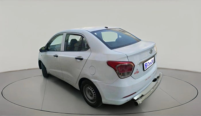 2018 Hyundai XCENT PRIME T CRDI, Diesel, Manual, 1,89,566 km, exterior