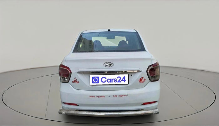 2018 Hyundai XCENT PRIME T CRDI, Diesel, Manual, 1,89,566 km, exterior