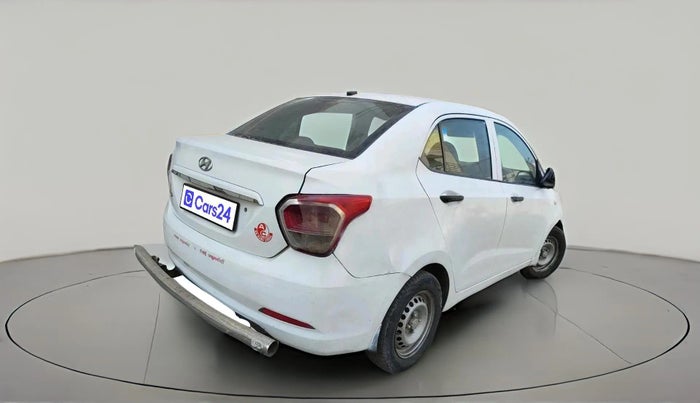 2018 Hyundai XCENT PRIME T CRDI, Diesel, Manual, 1,89,566 km, exterior