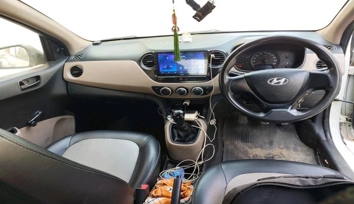 2018 Hyundai XCENT PRIME T CRDI, Diesel, Manual, 1,89,566 km, interior