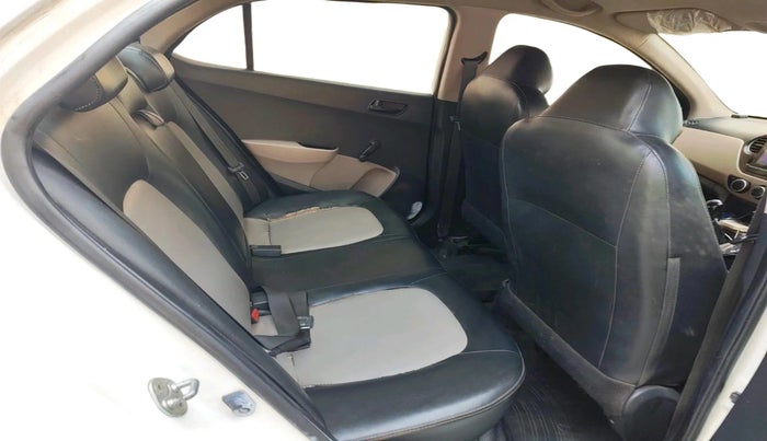 2018 Hyundai XCENT PRIME T CRDI, Diesel, Manual, 1,89,566 km, interior