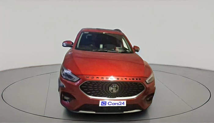 2022 MG ASTOR SHARP 1.5 CVT, Petrol, Automatic, 29,080 km, exterior