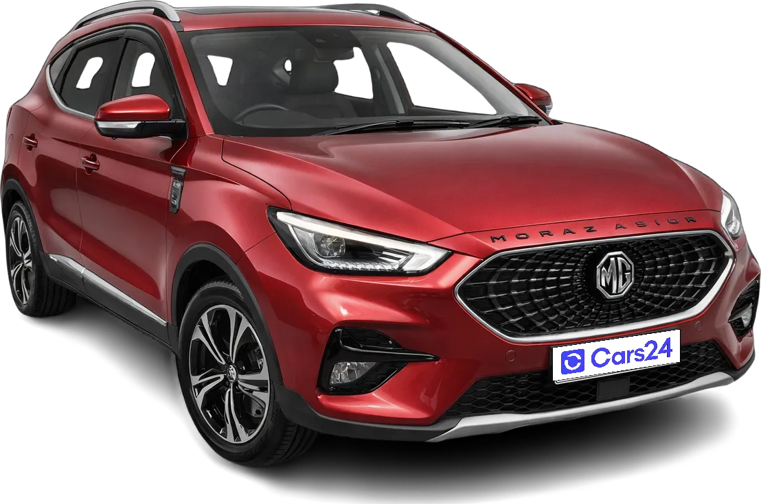 2022 MG ASTOR - SUV - Petrol - Automatic - ₹11.00 lakh