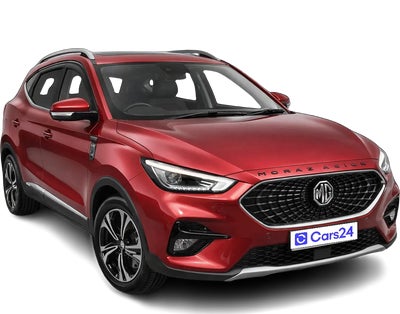 2022 MG ASTOR - SUV - Petrol - Automatic - ₹11.00 lakh