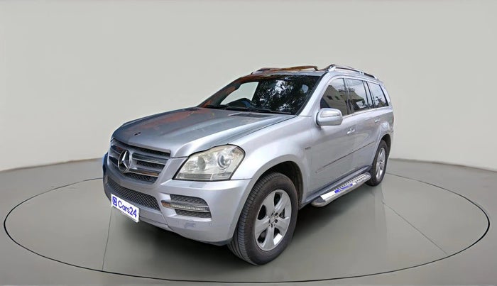 2010 Mercedes Benz GL Class 350 CDI BLUE EFFICIENCY, Diesel, Automatic, 1,55,898 km, exterior