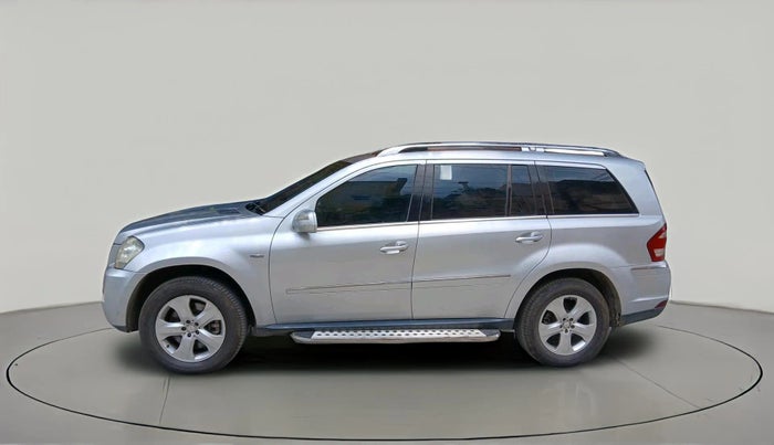 2010 Mercedes Benz GL Class 350 CDI BLUE EFFICIENCY, Diesel, Automatic, 1,55,898 km, exterior