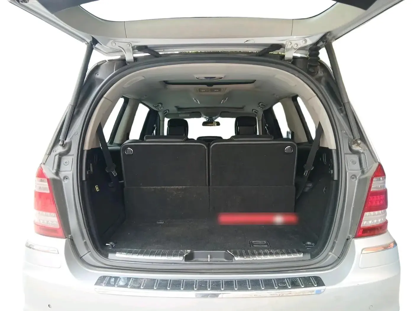 2010 Mercedes Benz GL Class 350 CDI BLUE EFFICIENCY, Diesel, Automatic, 1,55,898 km, exterior