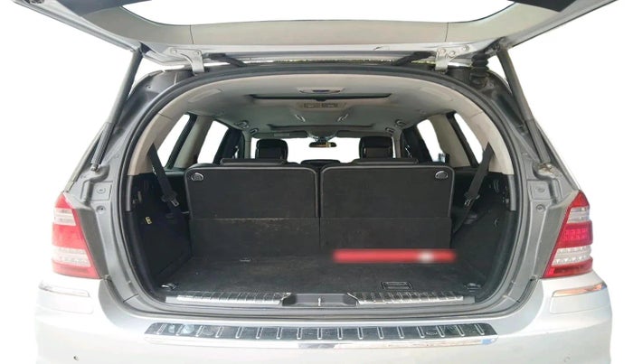 2010 Mercedes Benz GL Class 350 CDI BLUE EFFICIENCY, Diesel, Automatic, 1,55,898 km, exterior