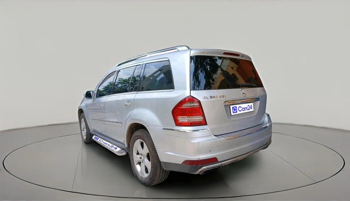 2010 Mercedes Benz GL Class 350 CDI BLUE EFFICIENCY, Diesel, Automatic, 1,55,898 km, exterior