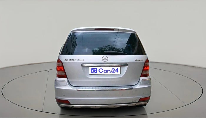 2010 Mercedes Benz GL Class 350 CDI BLUE EFFICIENCY, Diesel, Automatic, 1,55,898 km, exterior