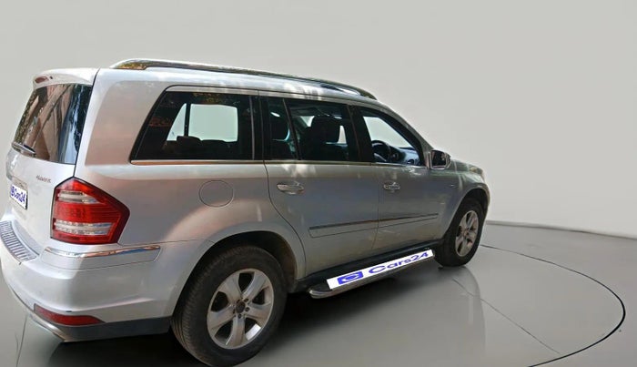 2010 Mercedes Benz GL Class 350 CDI BLUE EFFICIENCY, Diesel, Automatic, 1,55,898 km, exterior