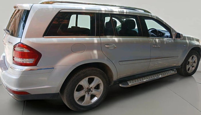 2010 Mercedes Benz GL Class 350 CDI BLUE EFFICIENCY, Diesel, Automatic, 1,55,898 km, exterior