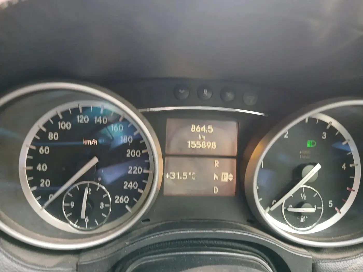 2010 Mercedes Benz GL Class 350 CDI BLUE EFFICIENCY, Diesel, Automatic, 1,55,898 km, interior