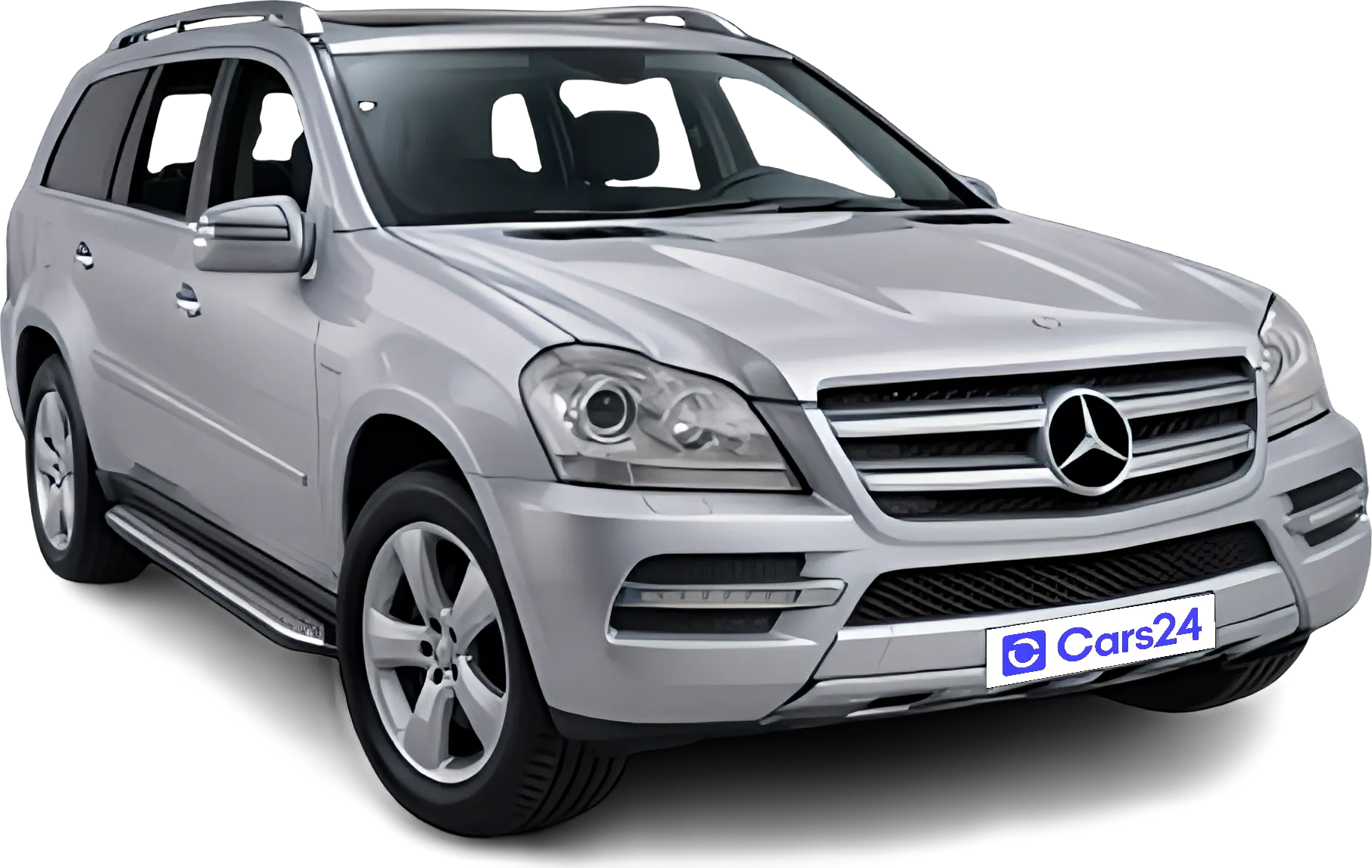 2010 Mercedes Benz GL Class - SUV - Diesel - Automatic - ₹17.00 lakh