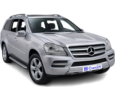 2010 Mercedes Benz GL Class - SUV - Diesel - Automatic - ₹17.00 lakh