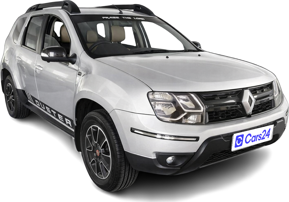 2018 Renault Duster - SUV - Petrol - Automatic - ₹4.90 lakh