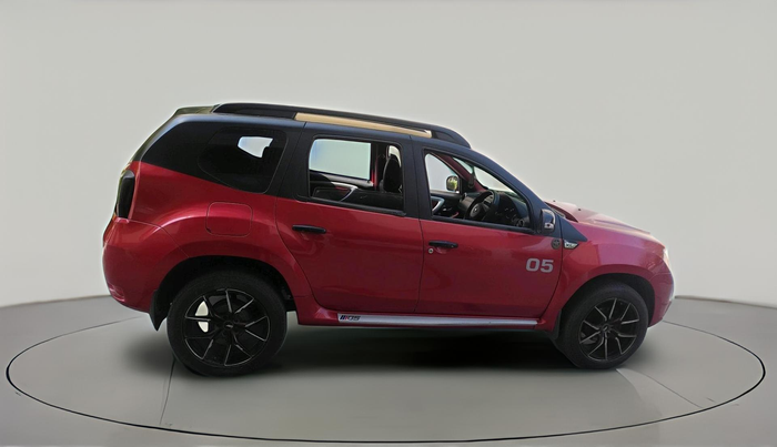 2018 Nissan Terrano  XL D Plus, Diesel, Manual, 24,403 km, exterior