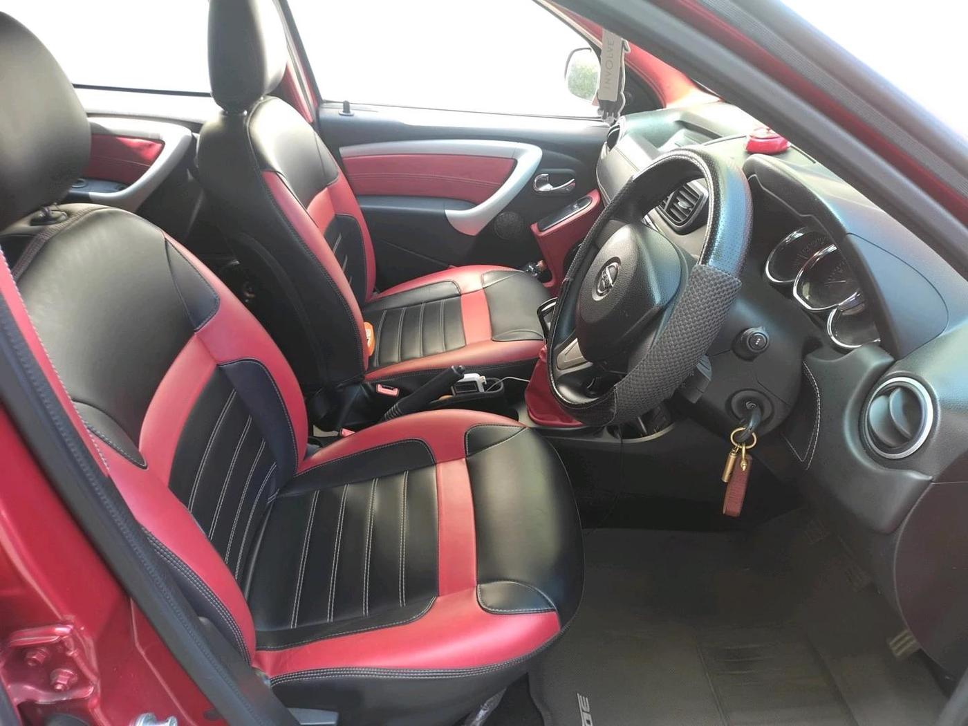 2018 Nissan Terrano  XL D Plus, Diesel, Manual, 24,403 km, interior