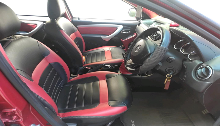 2018 Nissan Terrano  XL D Plus, Diesel, Manual, 24,403 km, interior