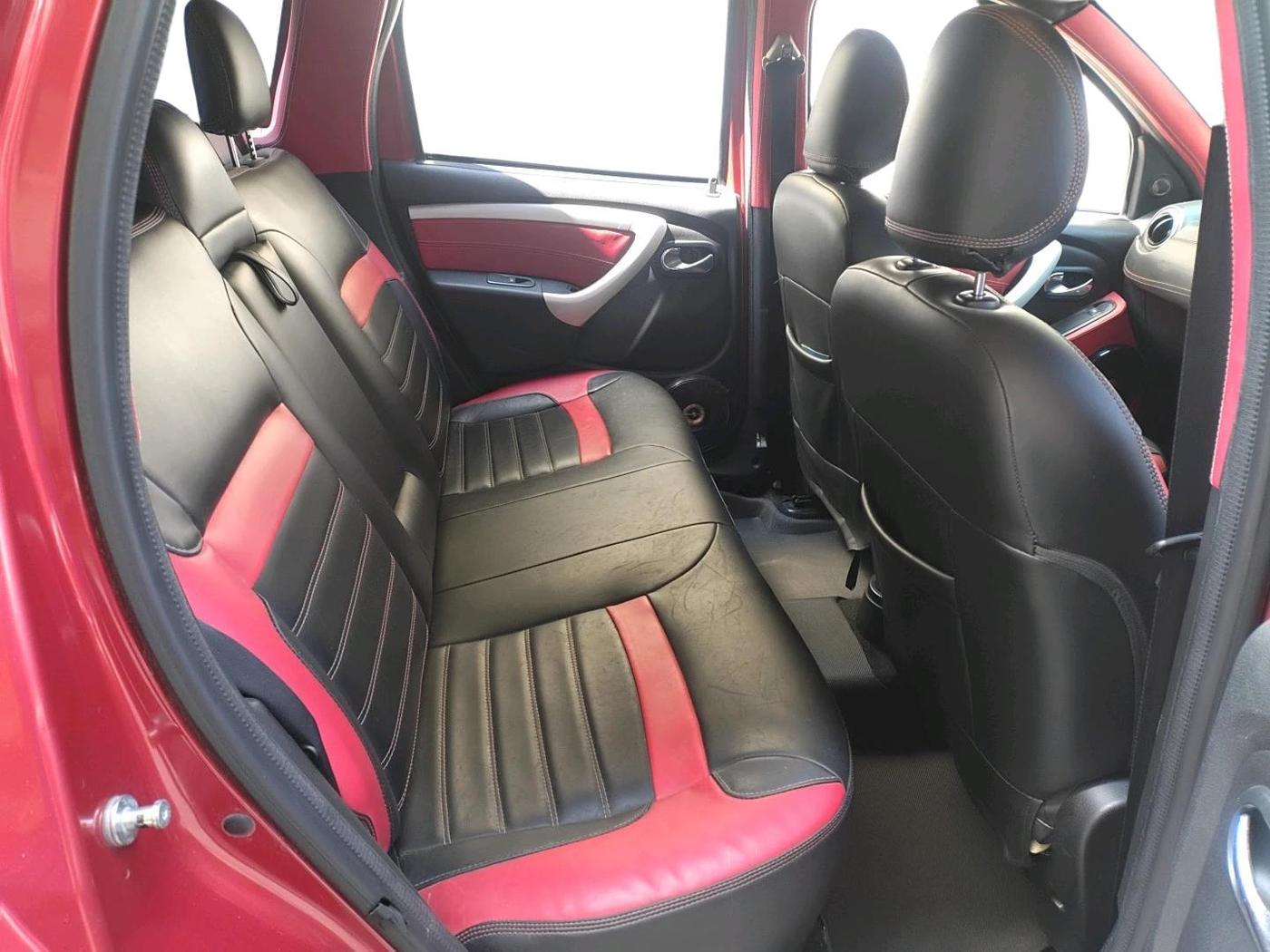 2018 Nissan Terrano  XL D Plus, Diesel, Manual, 24,403 km, interior